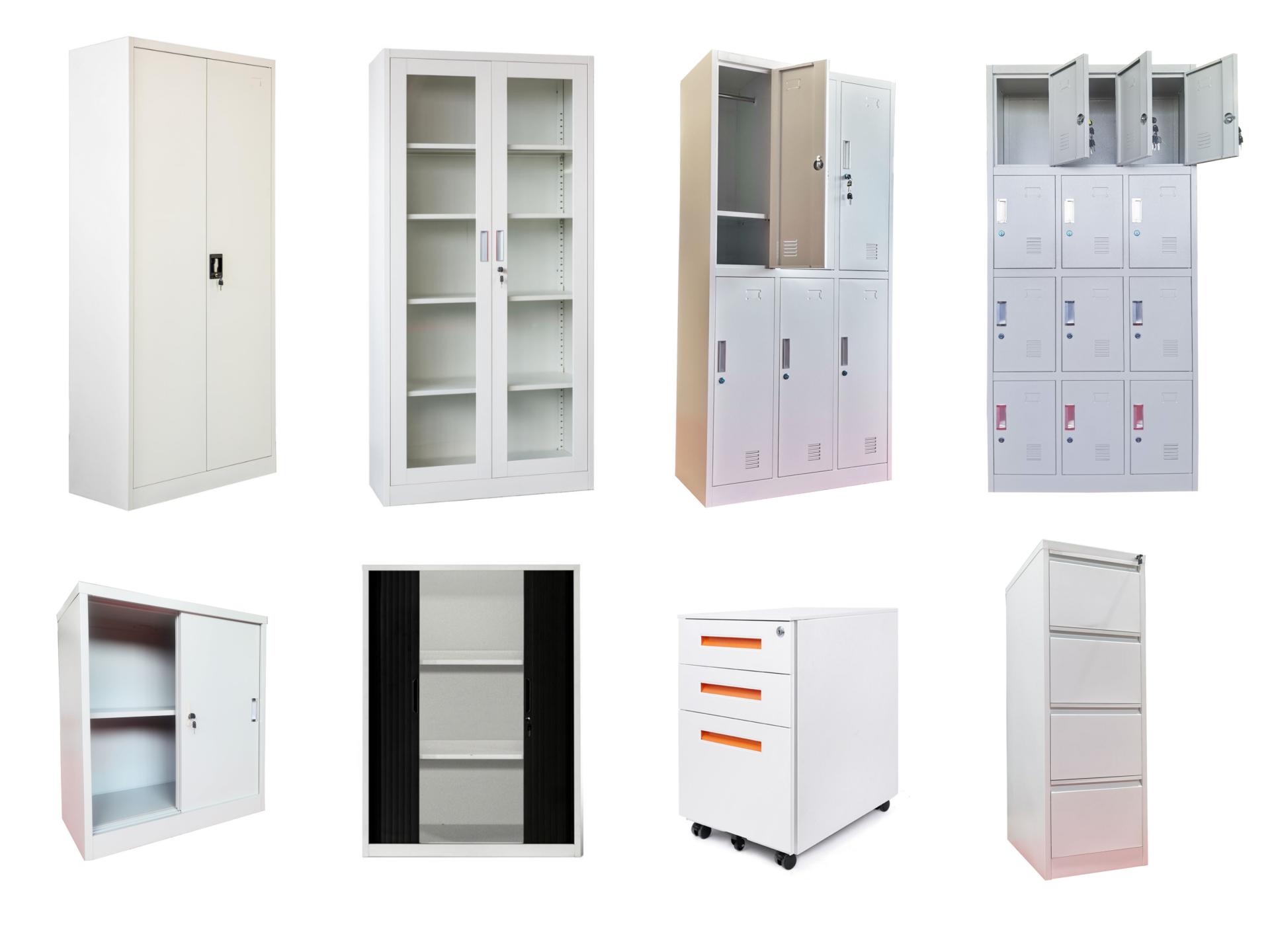 steel office furniture