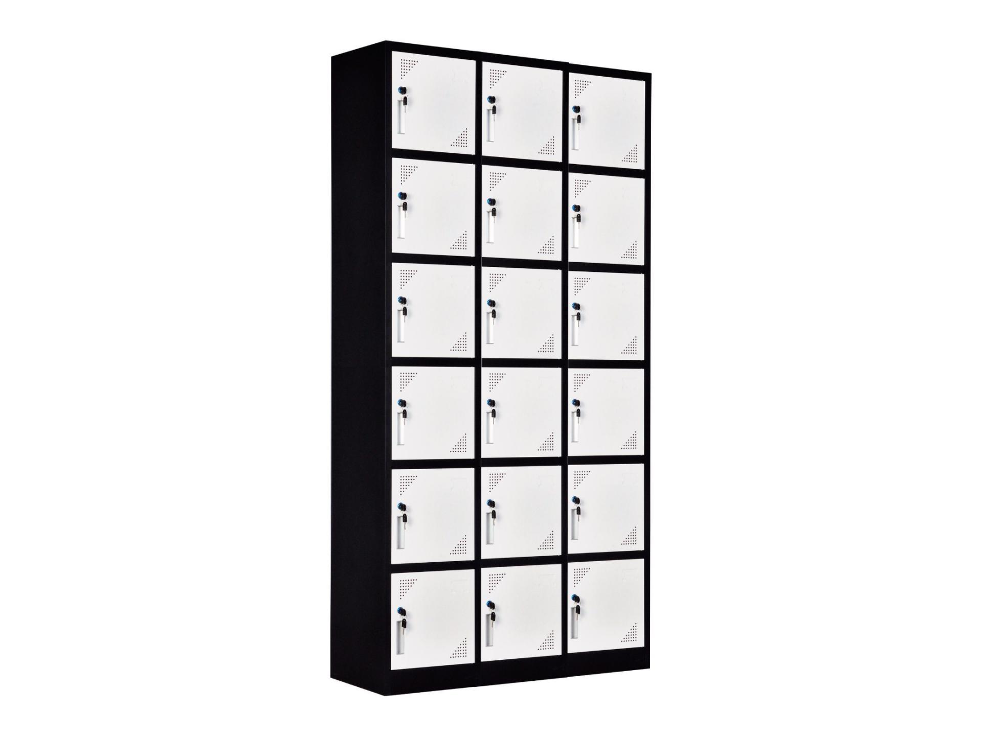black locker