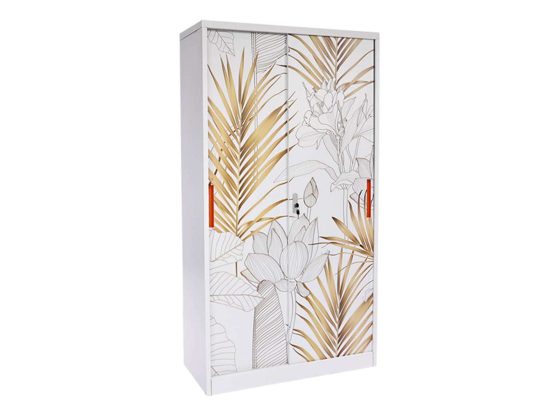 steel home storage wardrobe