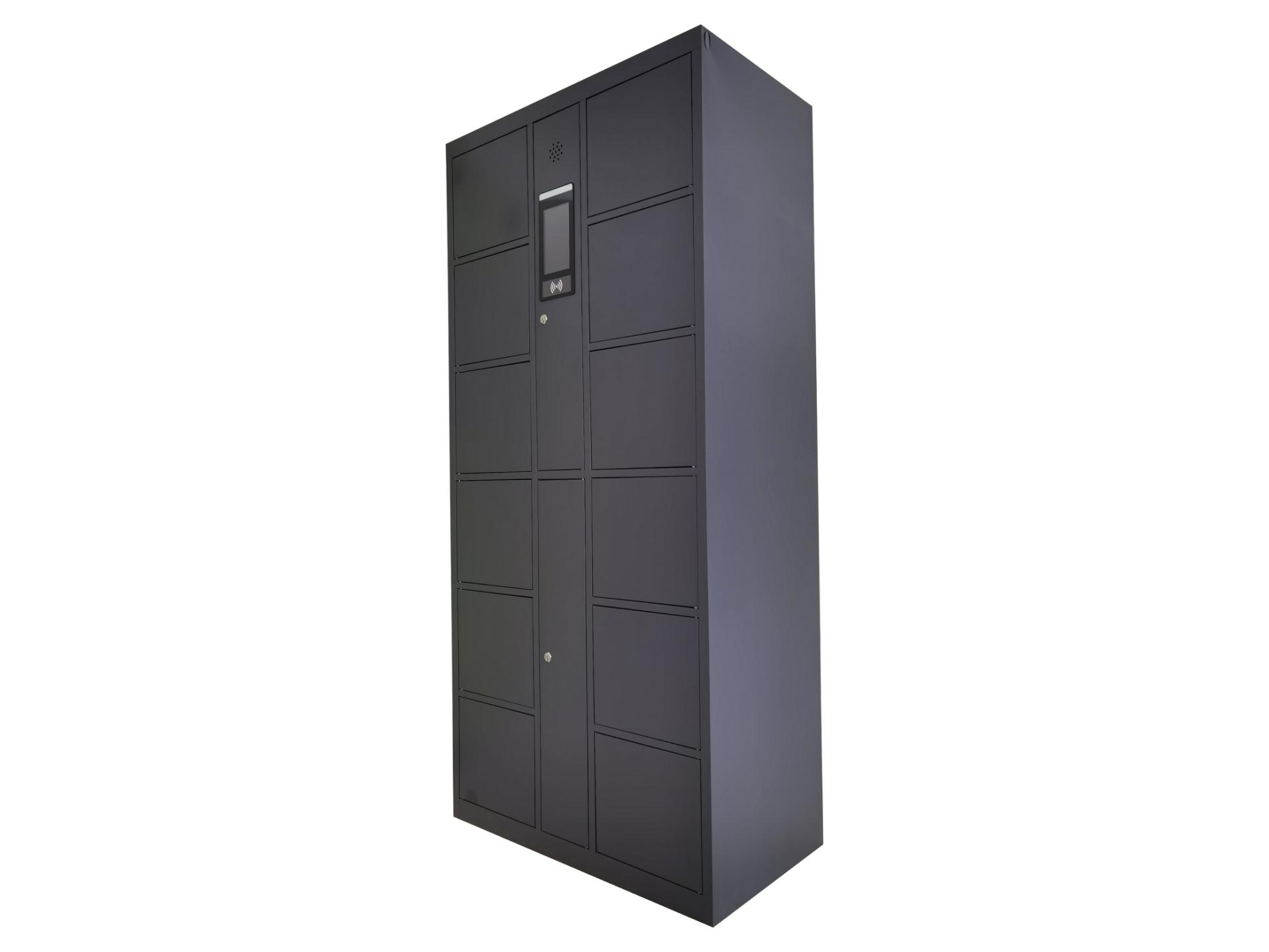 supermarket luggage storage  locker