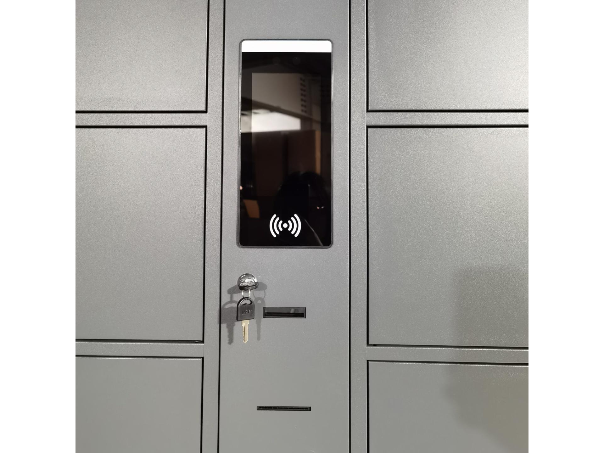 7 inches touch screen