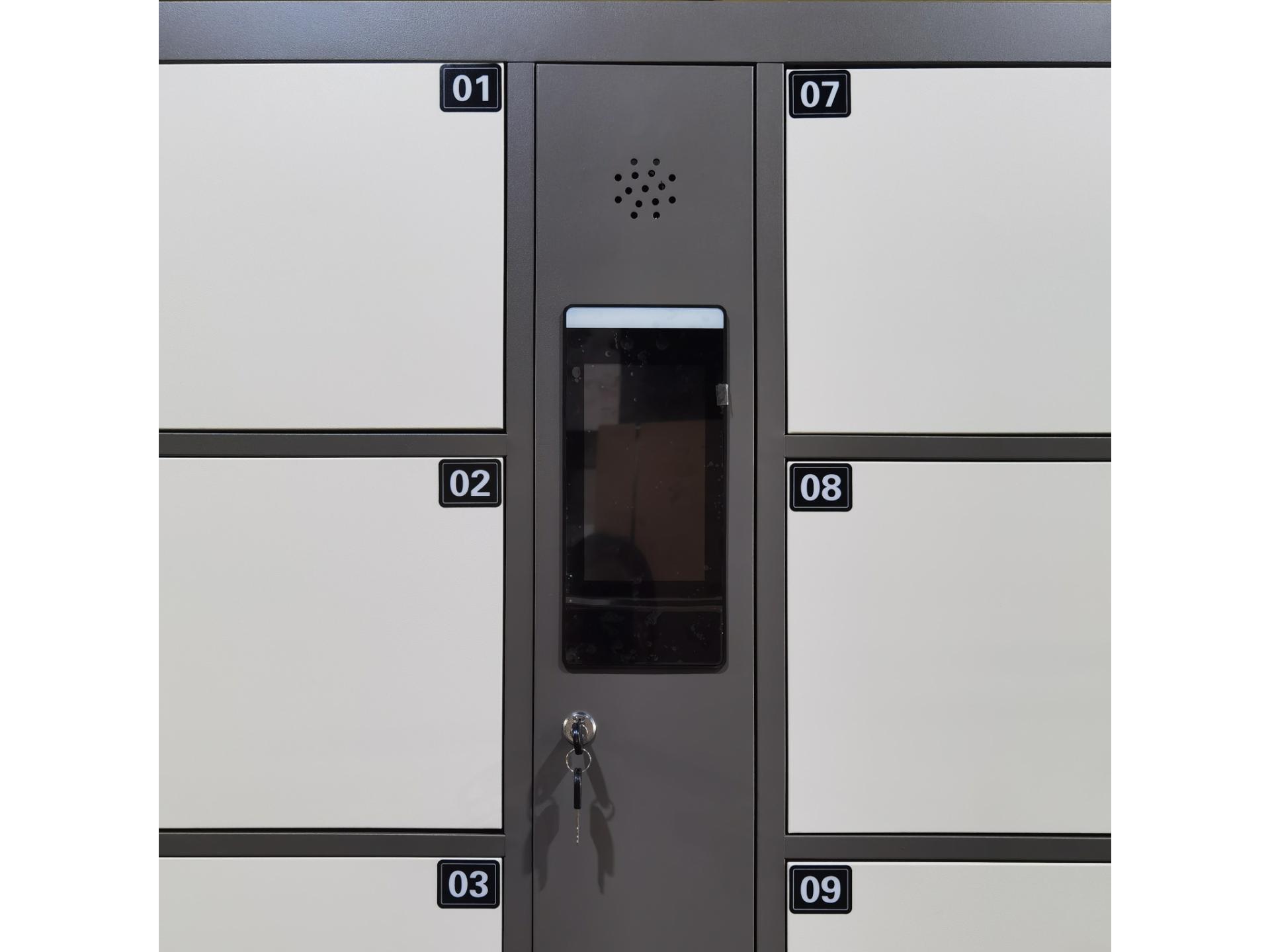 office use smart locker