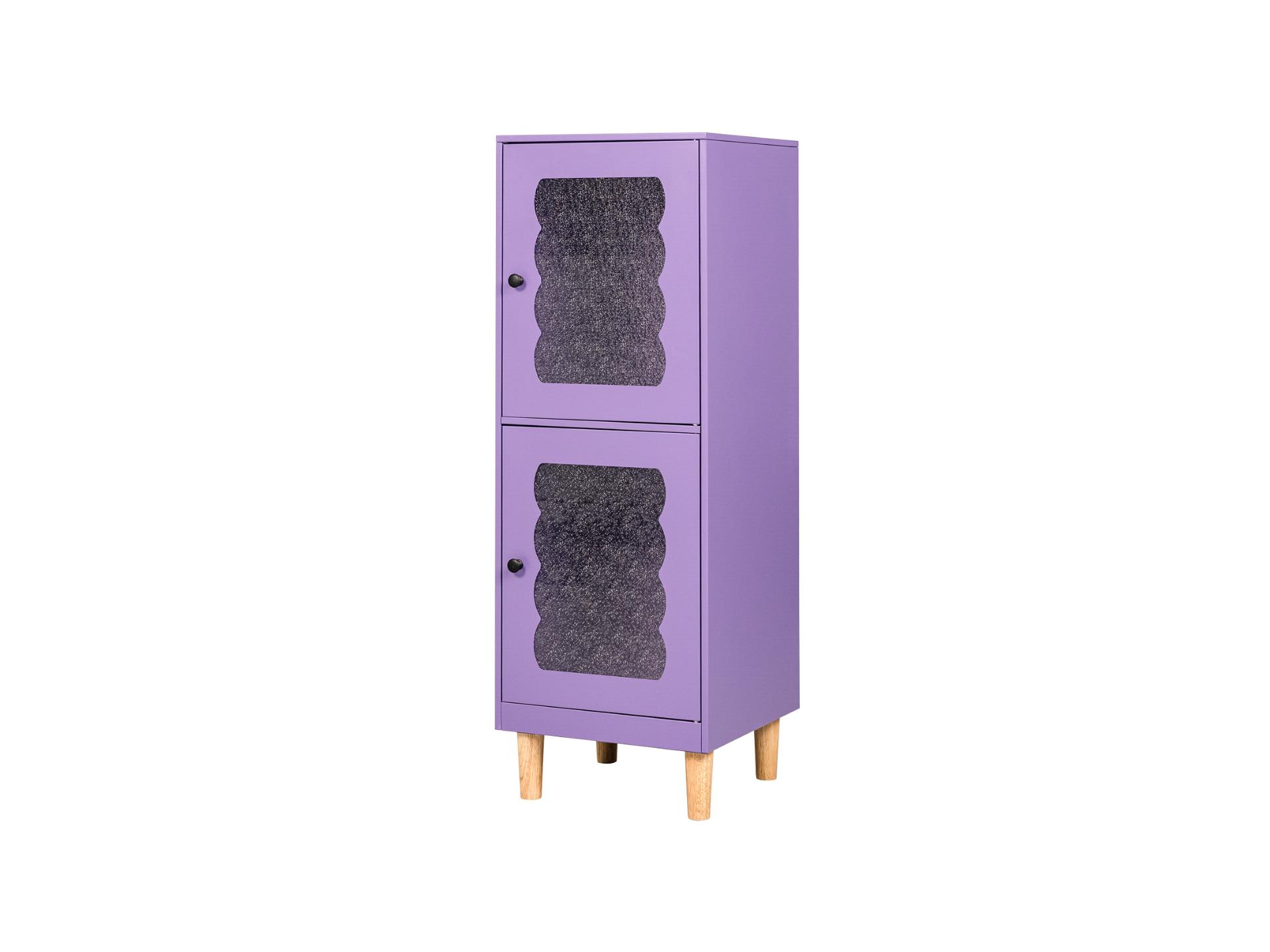 2 doors steel home cupboard